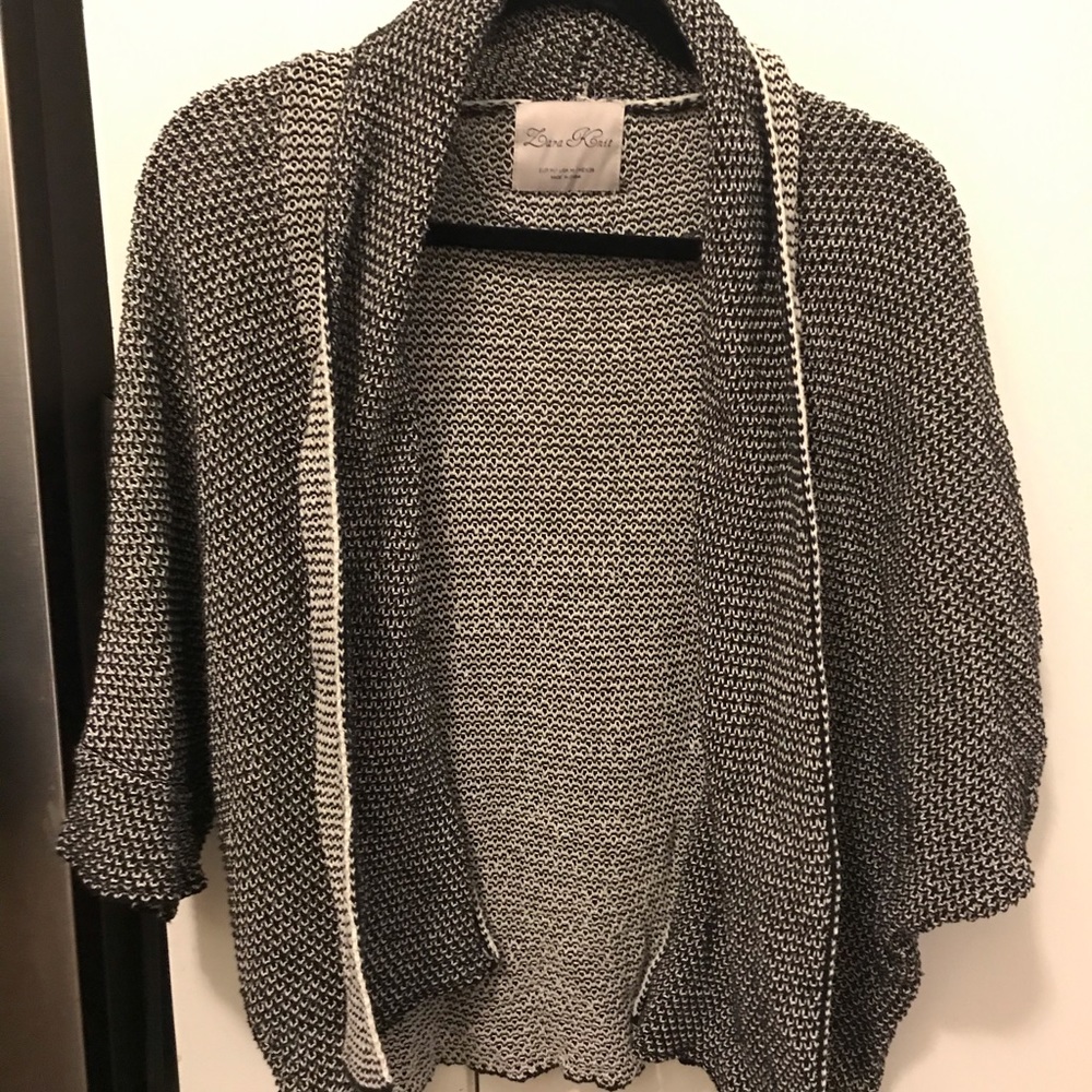 ZARA knit cardigan
